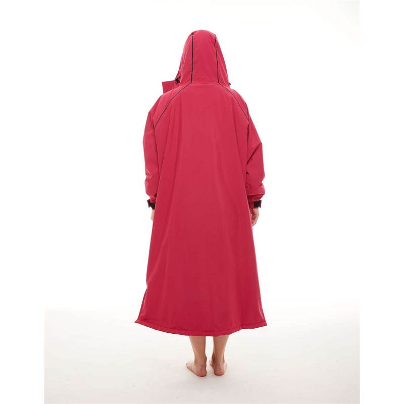 Red Original Pro Change 2.0 Long Sleeve Jacket-4